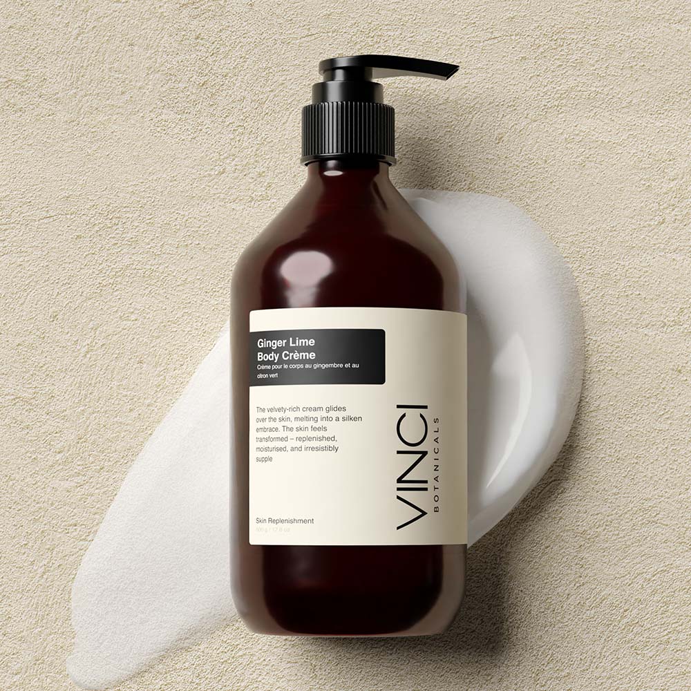 Ginger Lime Body Crème