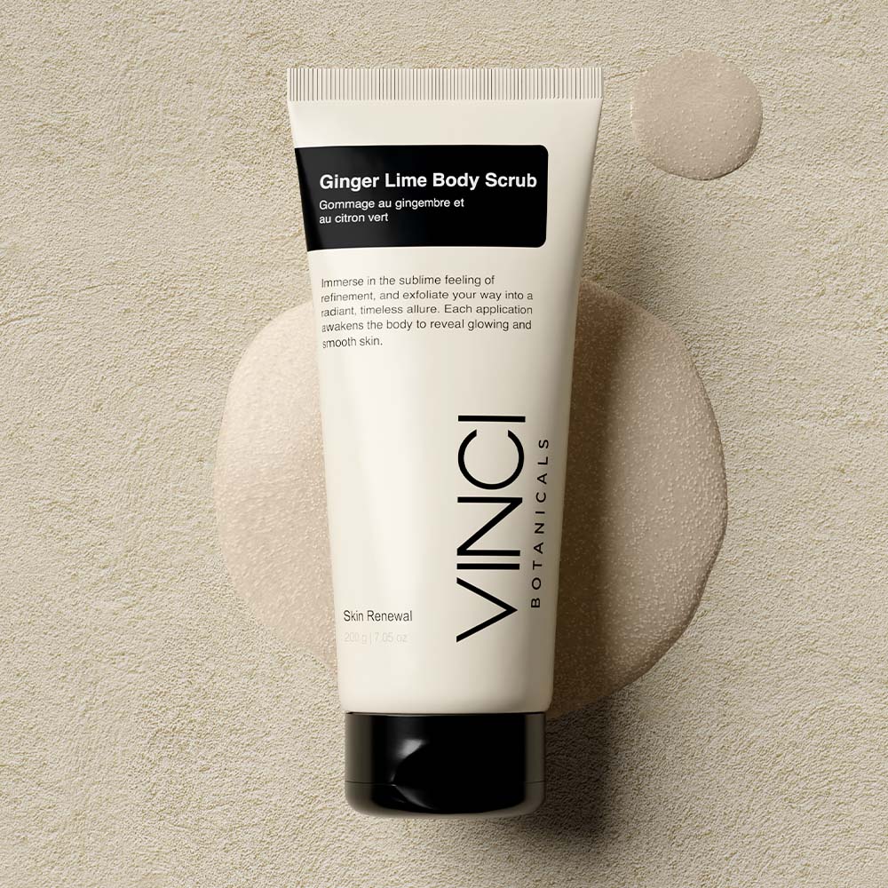 Ginger Lime Body Scrub