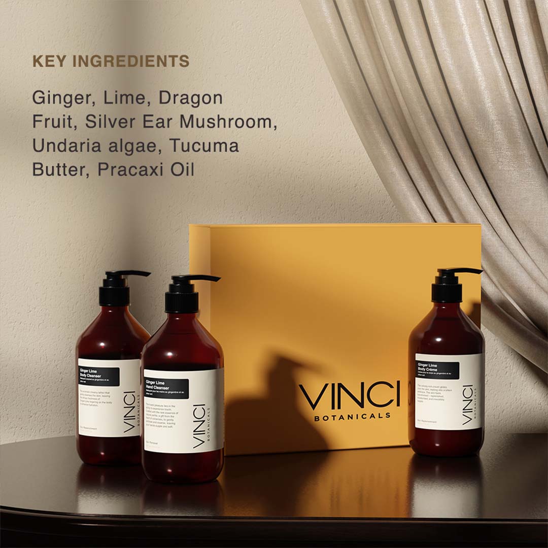 Ginger Lime Trio