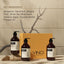 Bergamot Geranium Trio