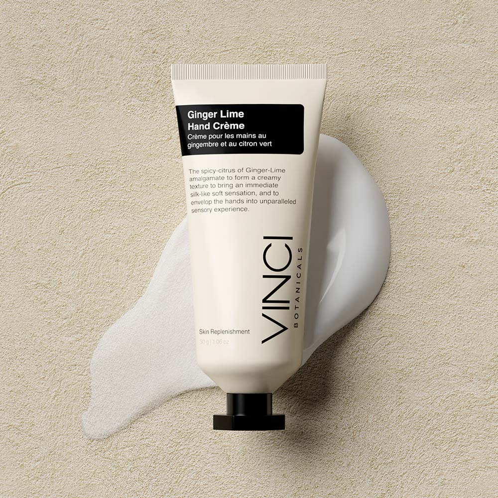 Ginger Lime Hand Crème