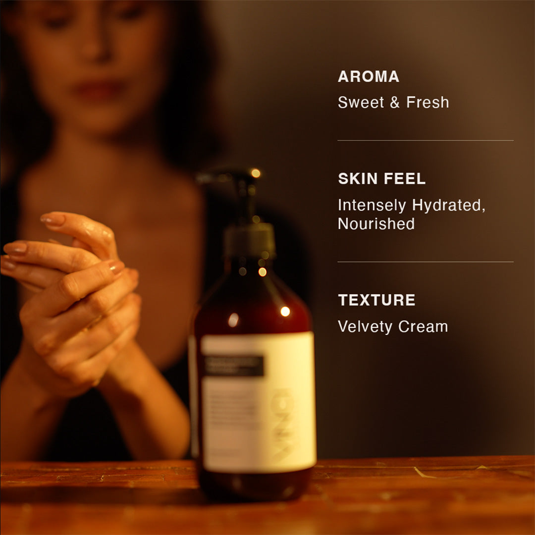 Bergamot Geranium Hand Crème
