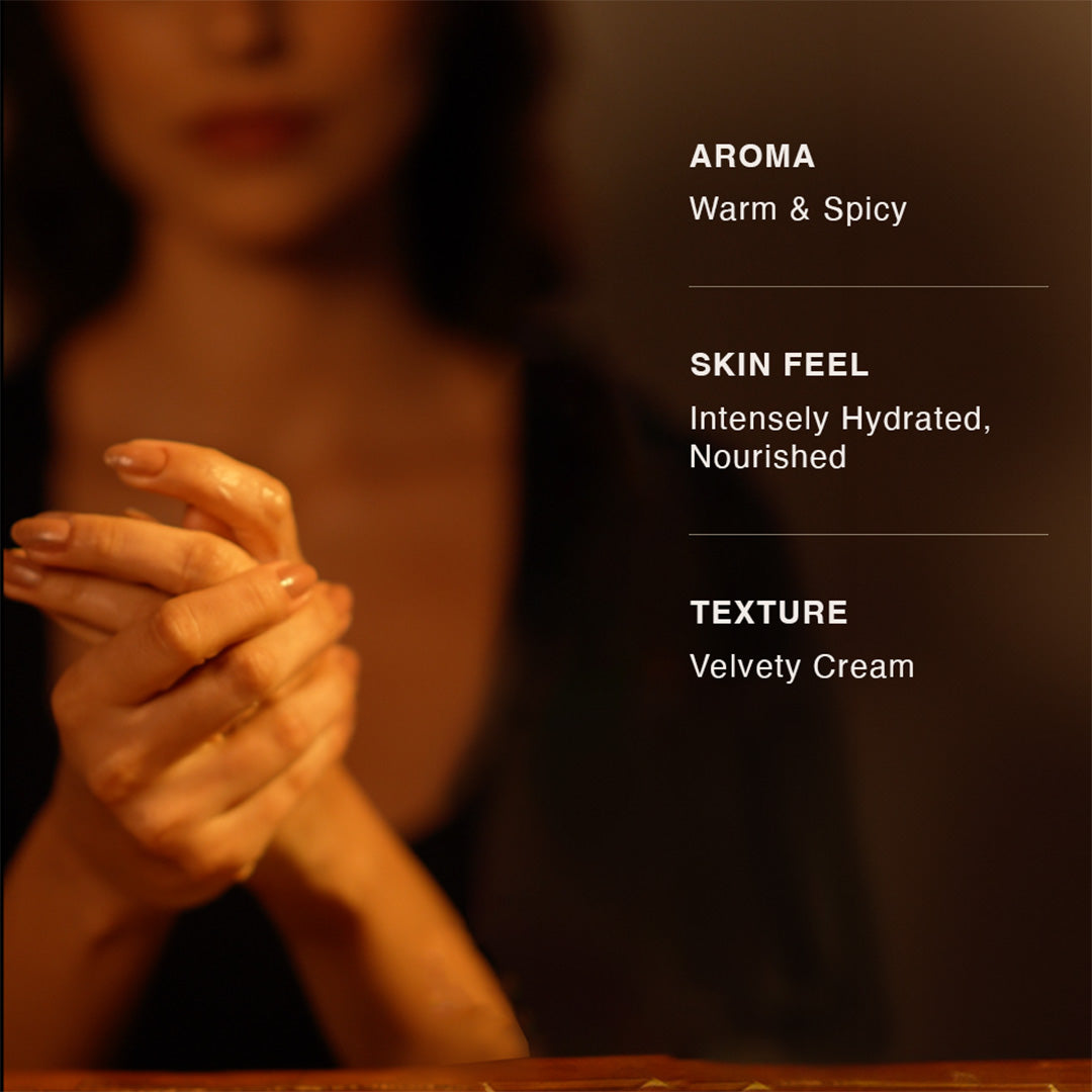 Ginger Lime Hand Crème