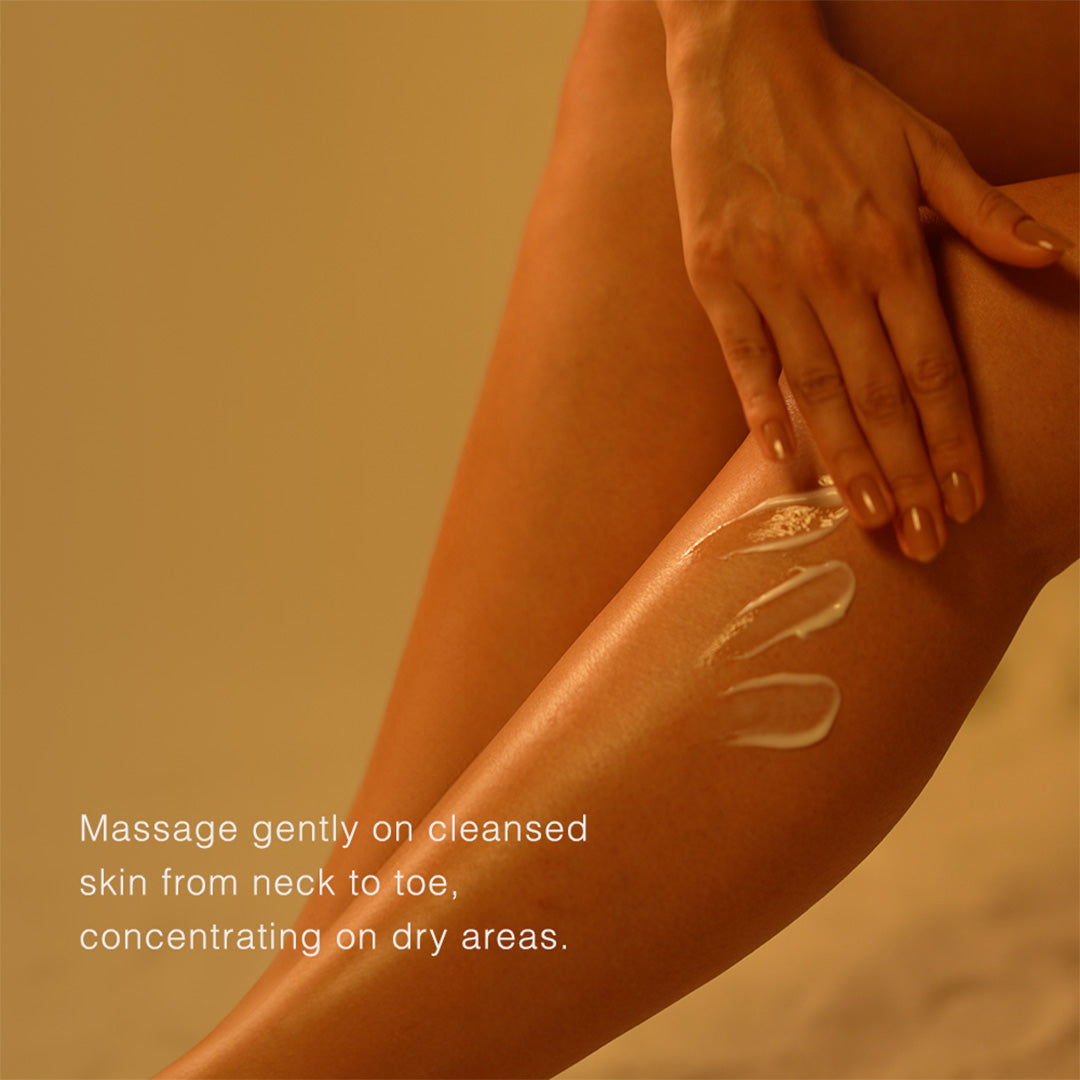 Bergamot Geranium Body Crème