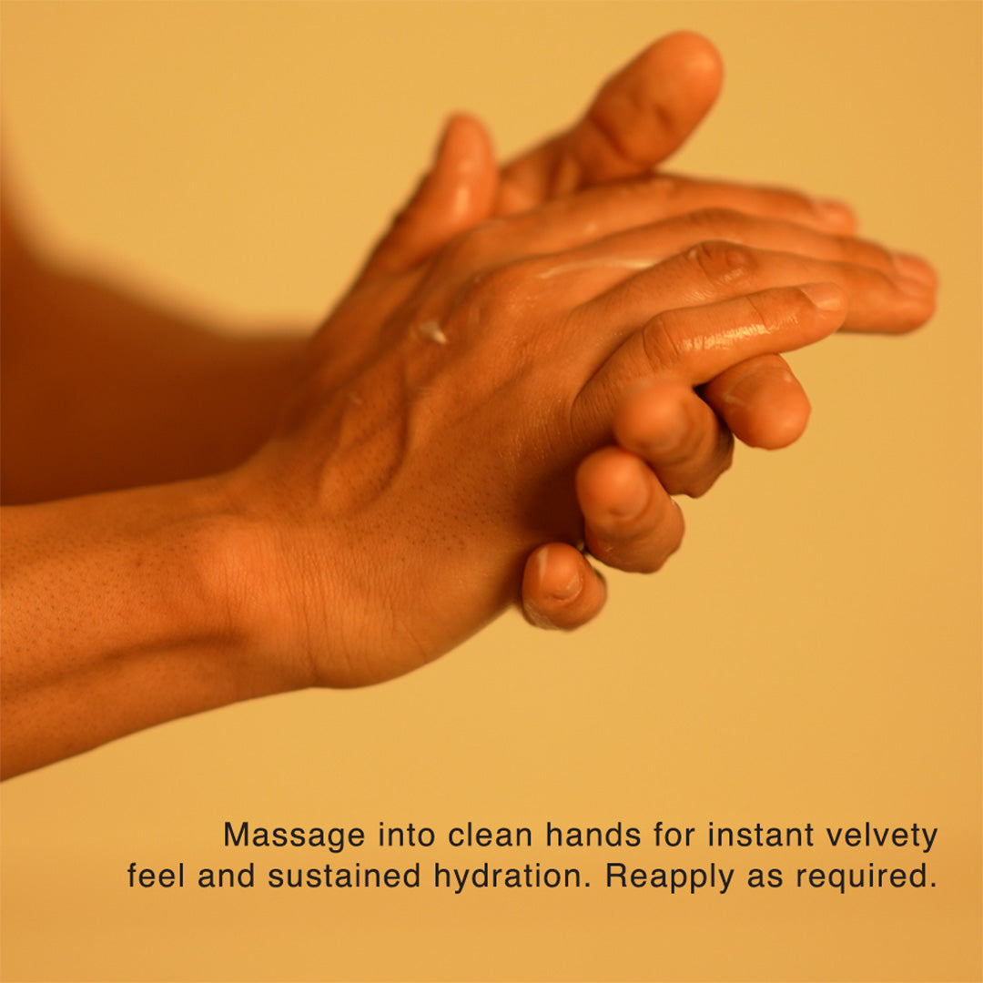 Bergamot Geranium Hand Crème