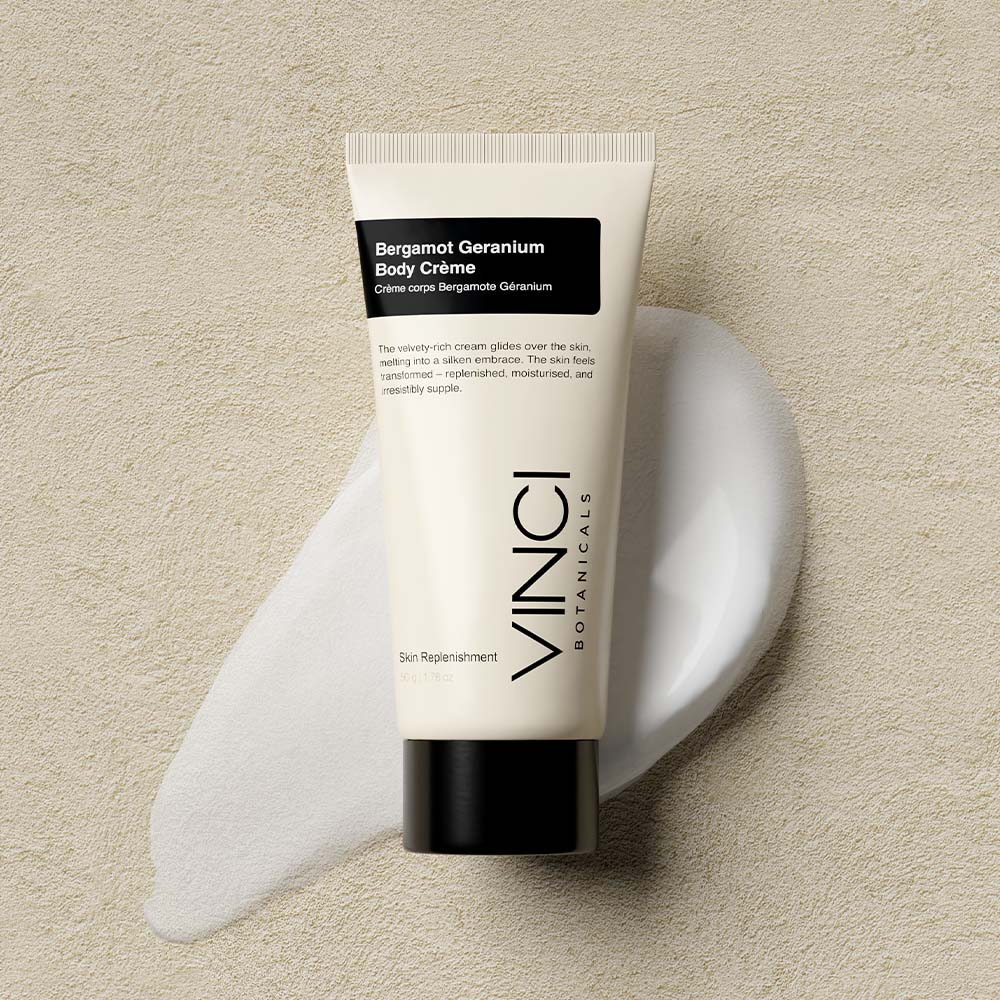 Bergamot Geranium Body Crème