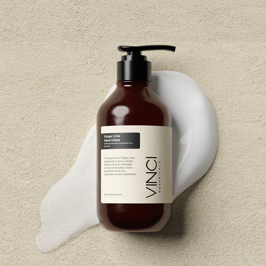 Ginger Lime Hand Crème