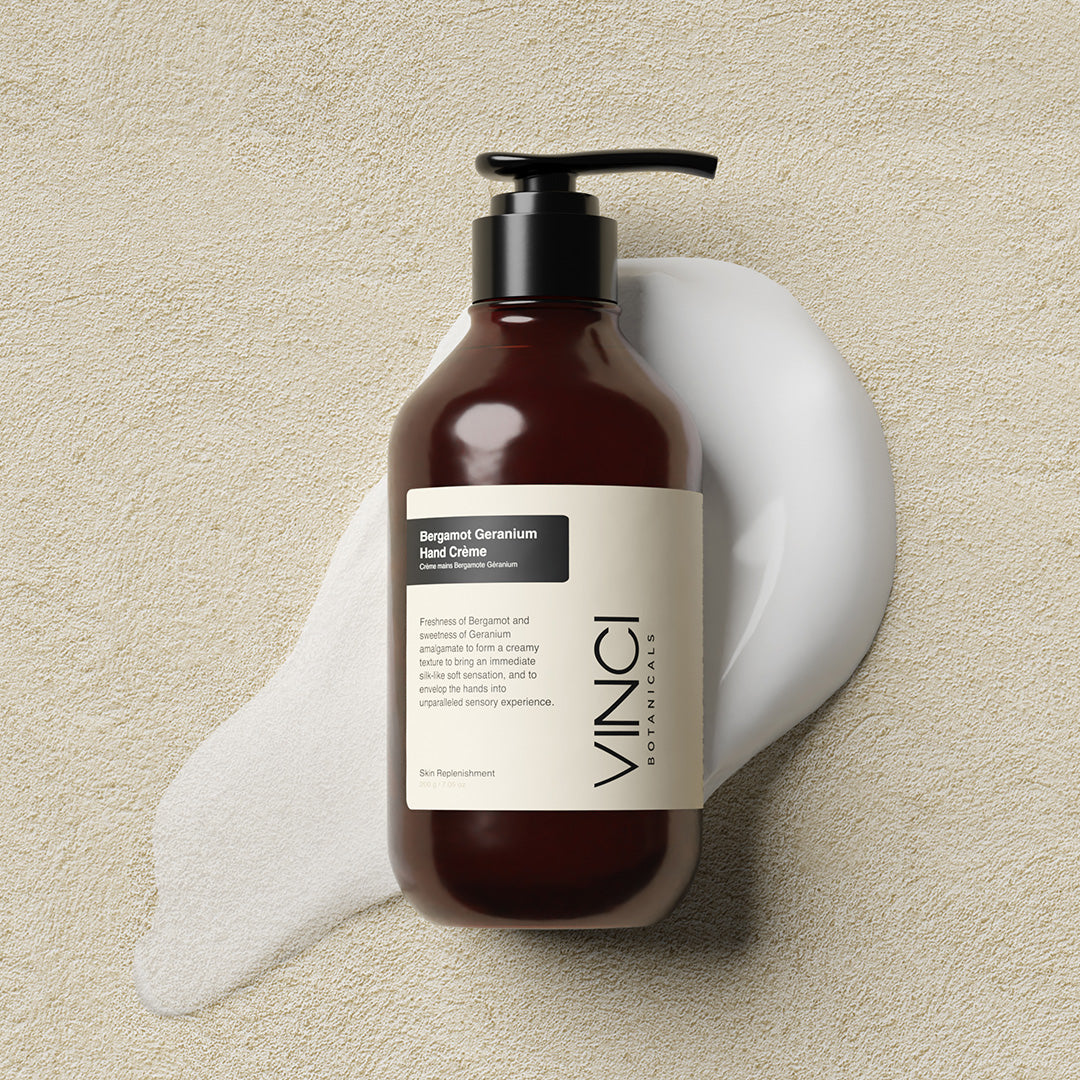 Bergamot Geranium Hand Crème